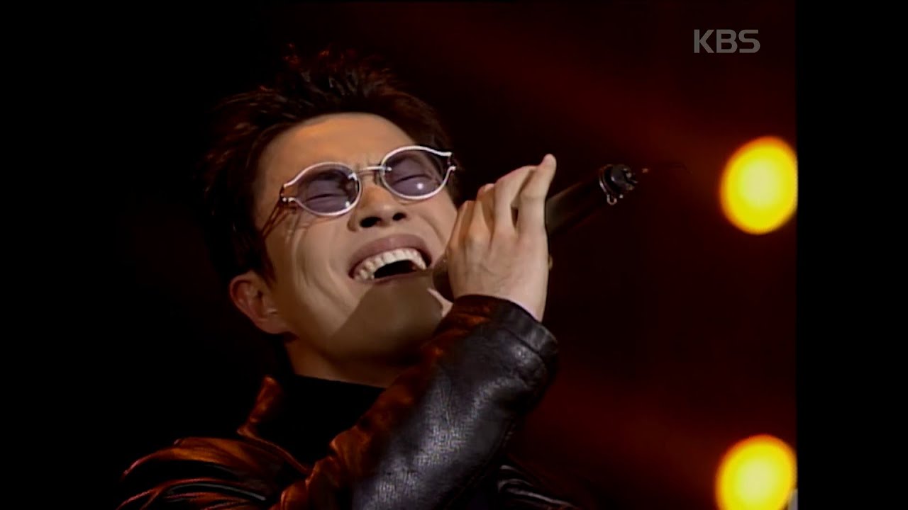 김정민 - Yesterday [이소라의 프로포즈 1999년 02월 20일] | KBS 방송