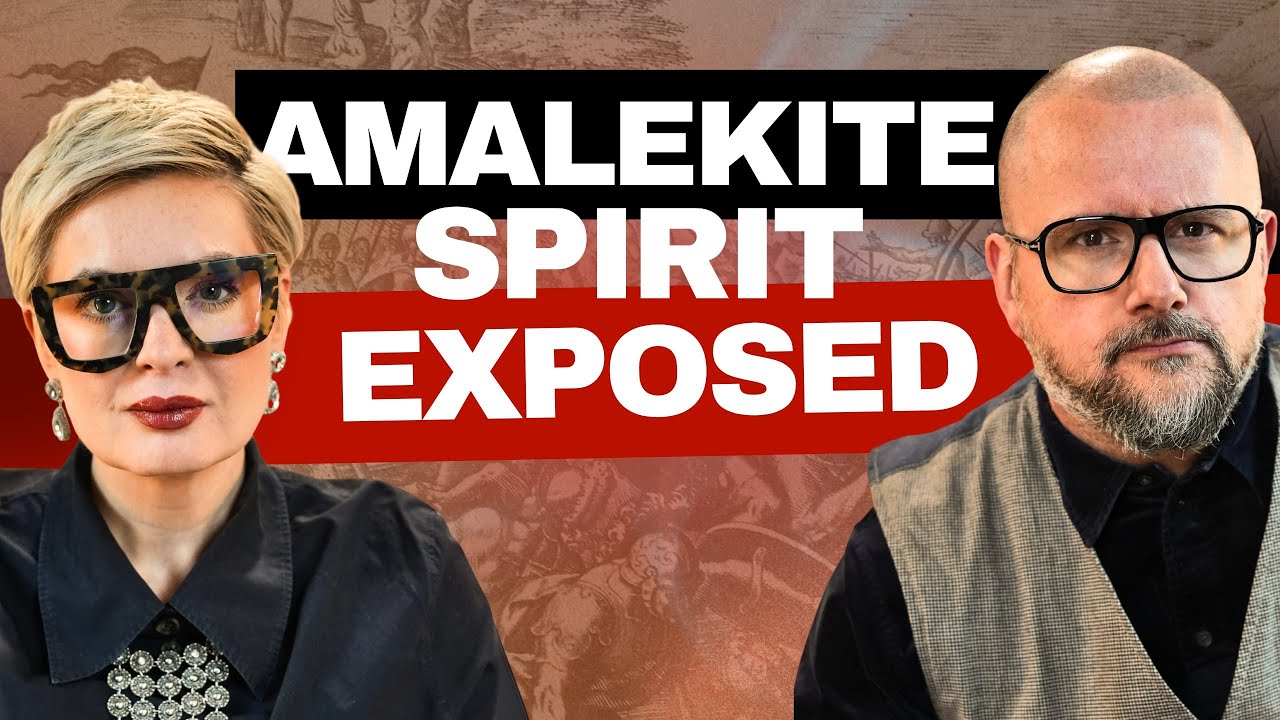 Prophetic Word: Defeating the Amalekite Spirit Blocking Your Promises | The War Rooms EP43