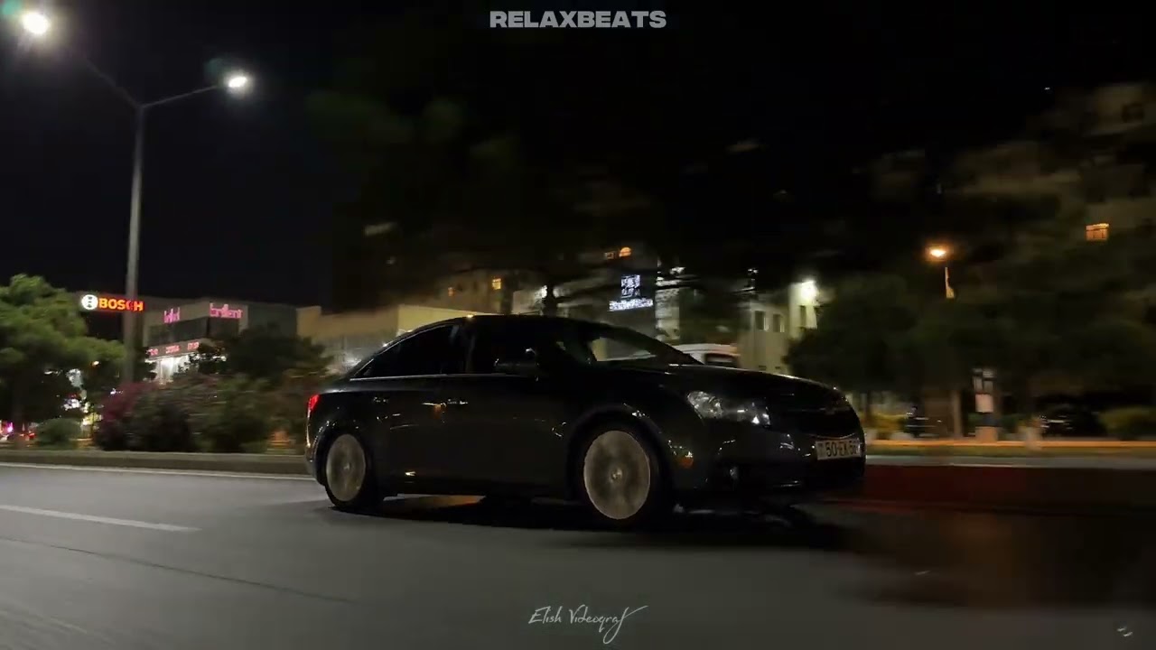 RelaxBeats ft. Rəqsanə İsmayılova - İnanımmı ( REMIX )