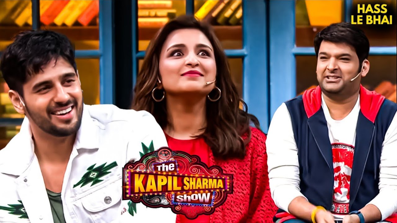 The Kapil Sharma Show Season 2 | Comedy | Funny Video #hassikapaagalpan #kapilsharmashow