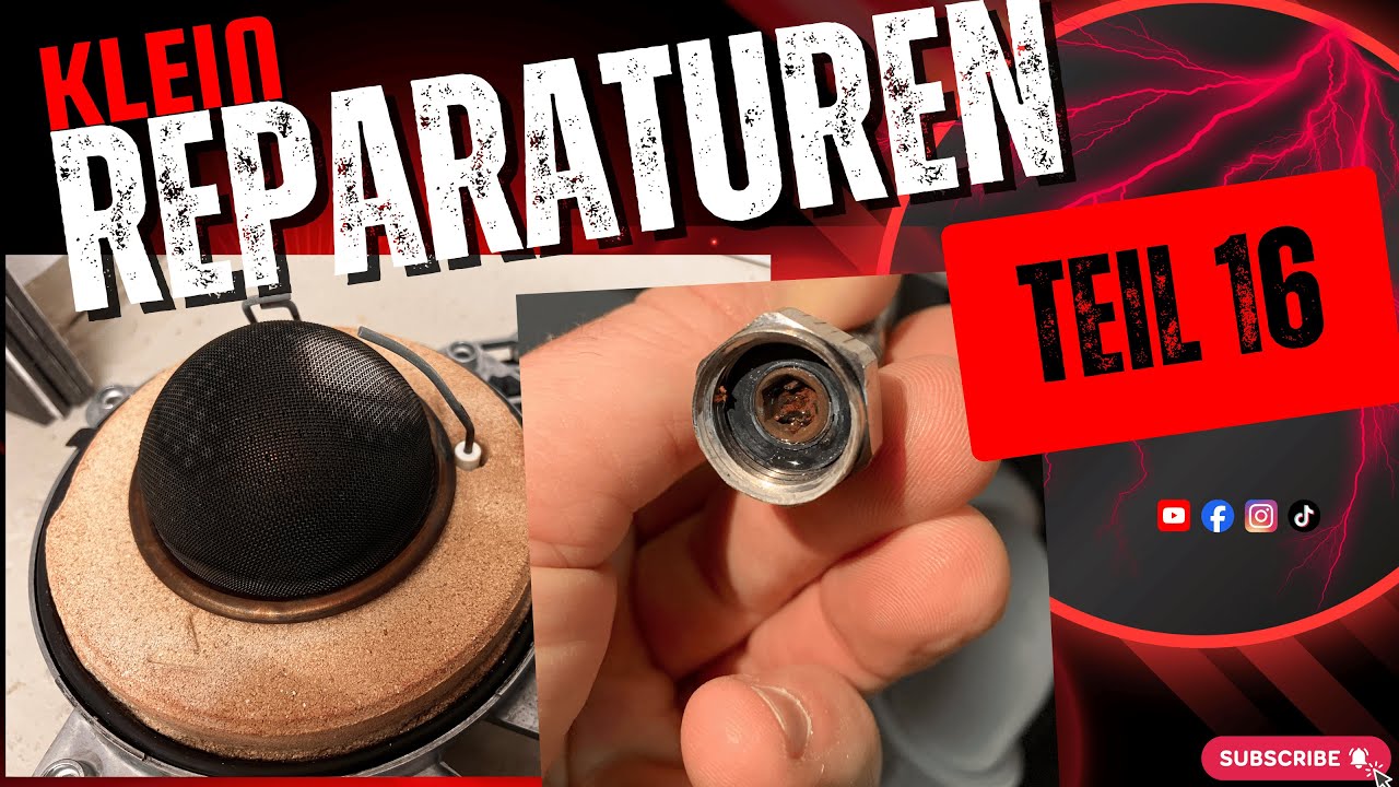 KleinReparaturen Teil 16 -Das Leben als Heizungsbauer- #plumber #repairing  #installation #install