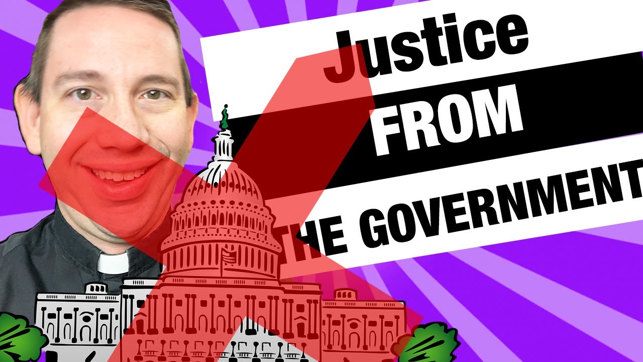 What is God's Justice? How to fight the unjust judge - Luke 18