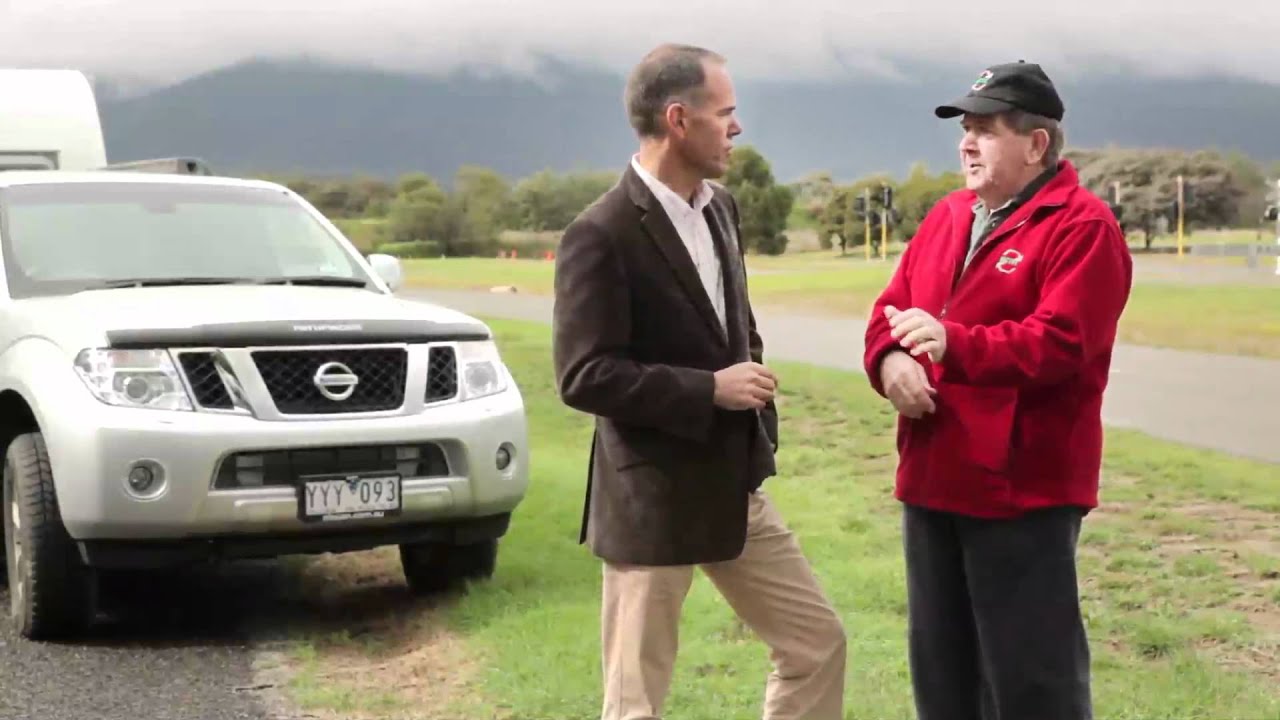 Nissan 4x4 Tips - Braking Systems