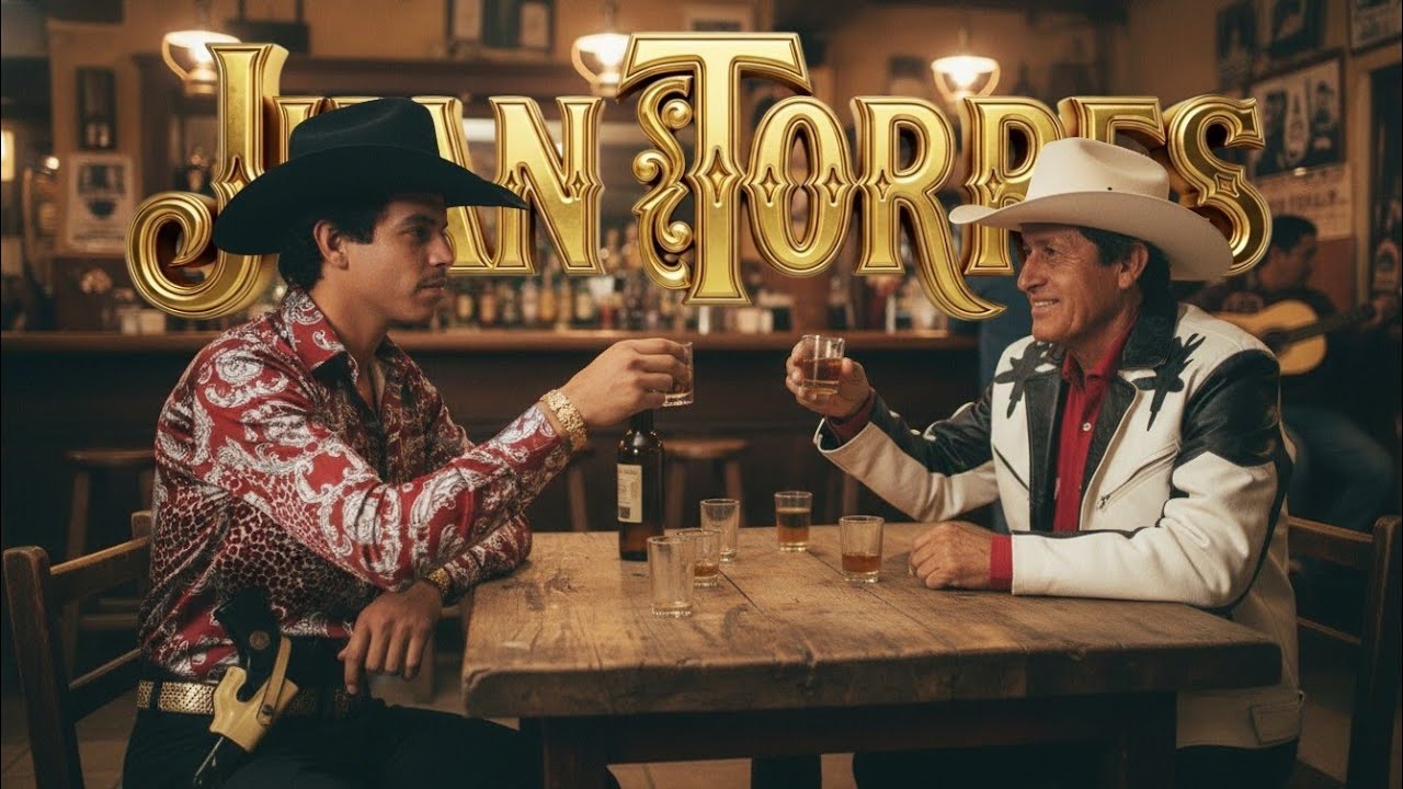 Juan Torres y Los Tipicos - Chalino El Pelavacas