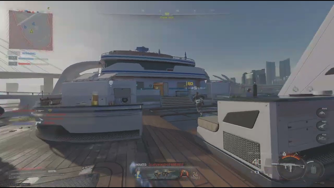 Black ops 7 multiplayer Kennedy's_theone