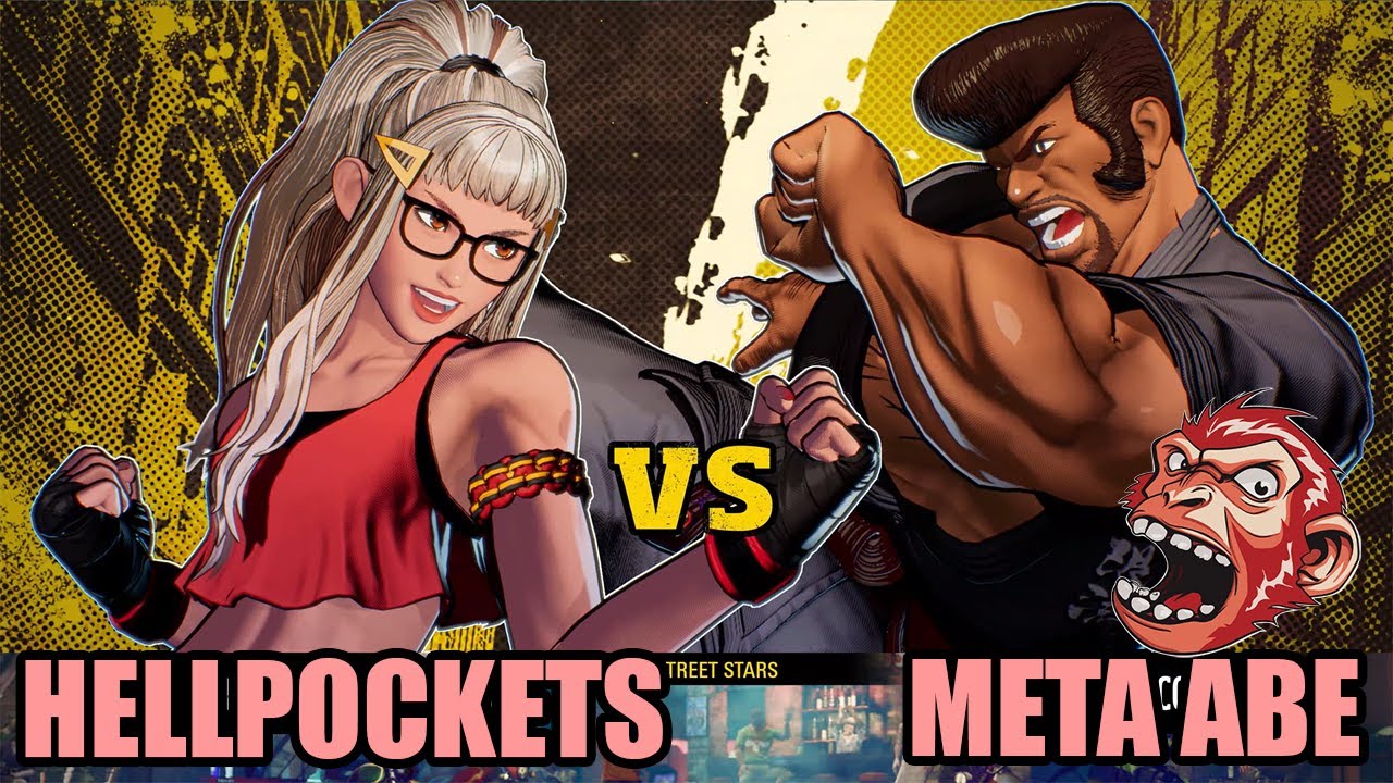 FATAL FURY: City of the Wolves - Hellpockets vs Meta Abe EVO 2024 set
