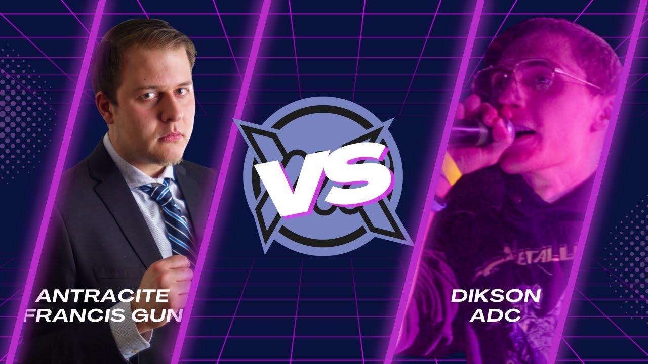 FRANCIS GUN & ANTRACITE vs DIKSON & ADC - Quarti - PRISON BIS