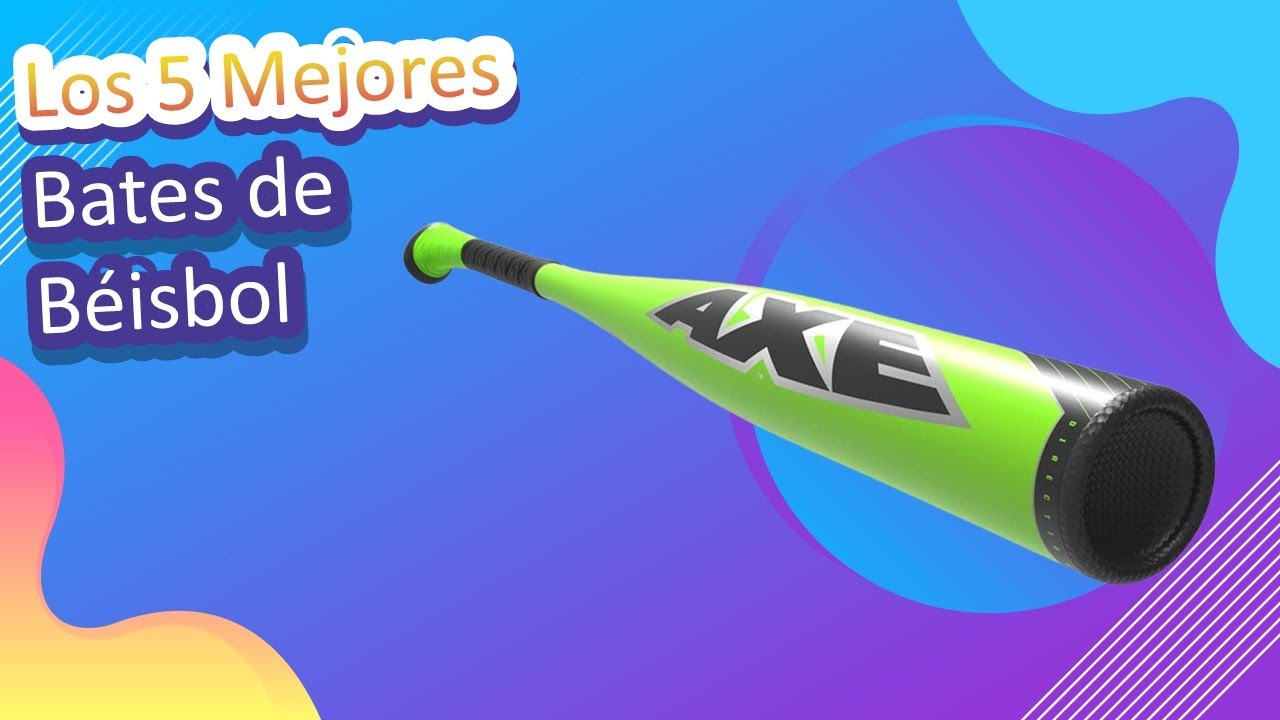Los 5 Mejores Bates de Béisbol 2023