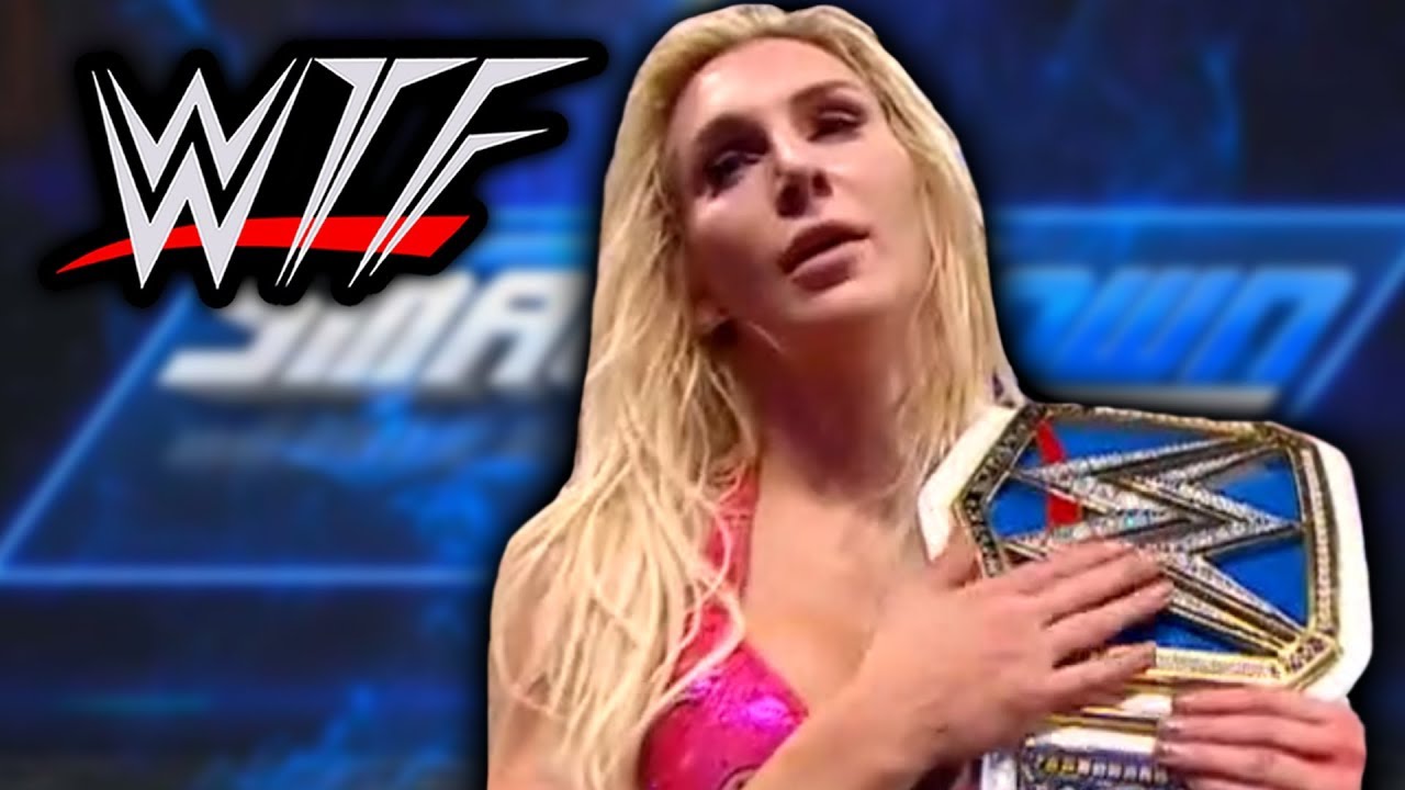 WWE SmackDown Live WTF Moments (26 March) | Charlotte Flair Wins Asuka's Women's Title