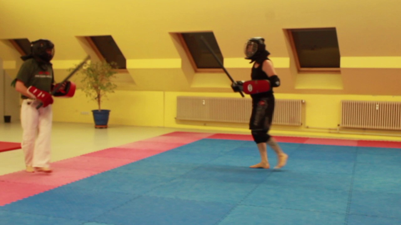 erstes Largo Mano Sparring Mai 2017