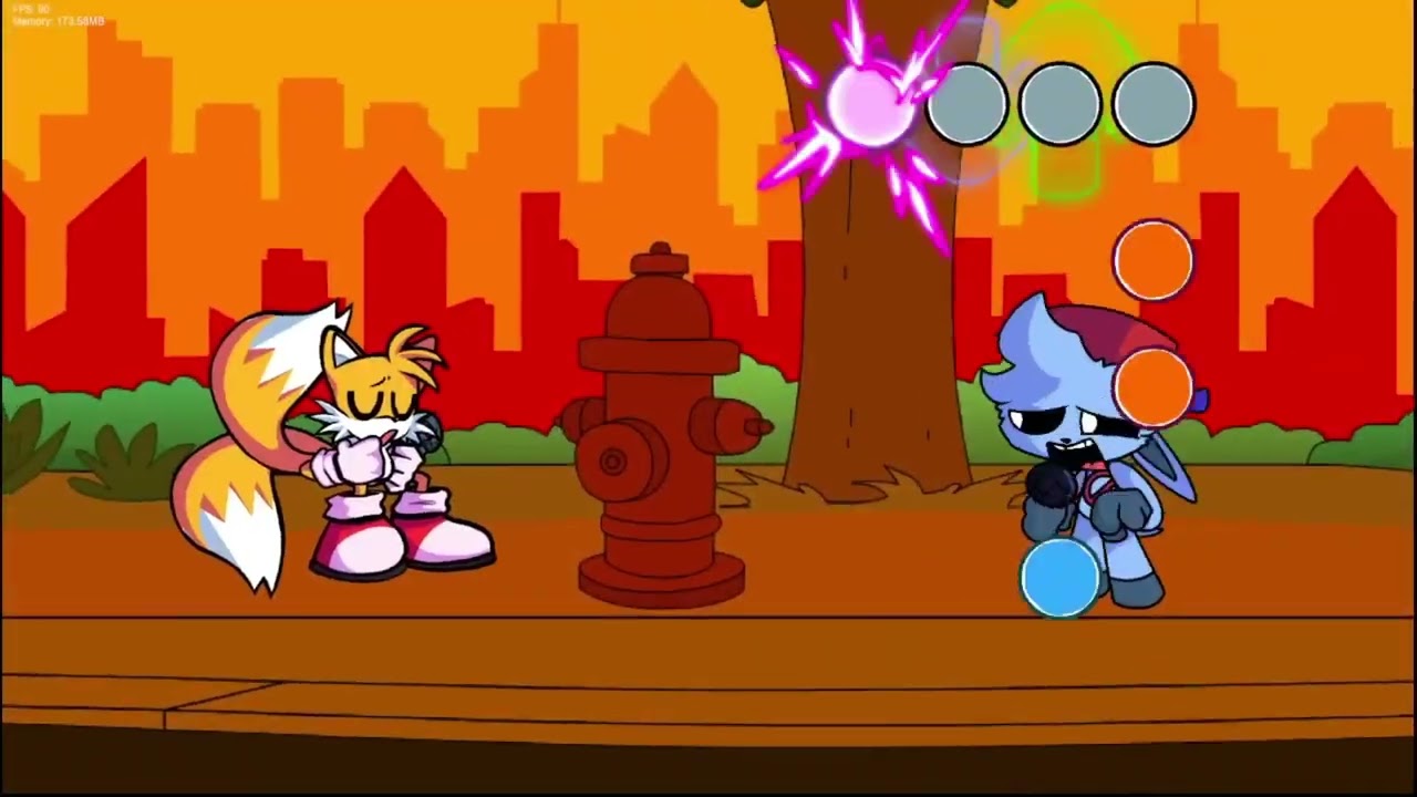 TailstedToes v1 (Twistedtoes Tails Mix) (WIP)