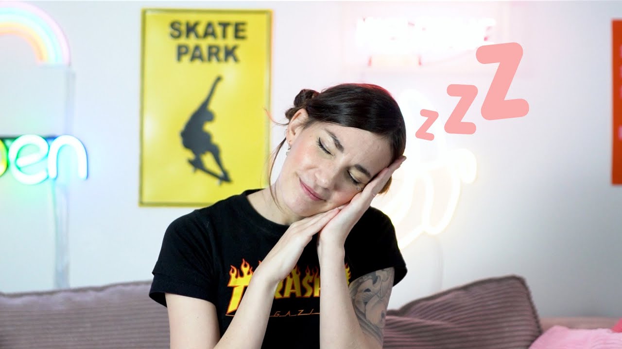 Cours signes LSF : le sommeil !