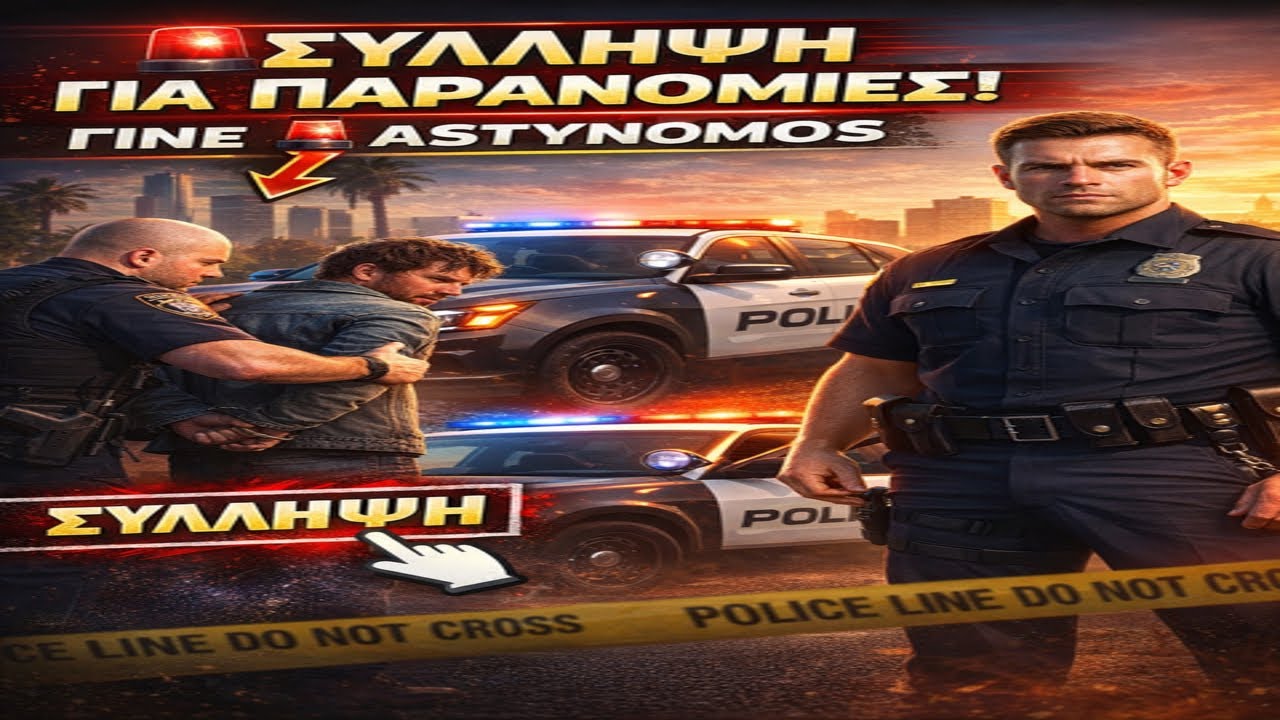 ΜΙΑ ΣΥΛΛΗΨΗ ΠΟΥ ΞΕΦΥΓΕ… | LSPDFR Enhanced