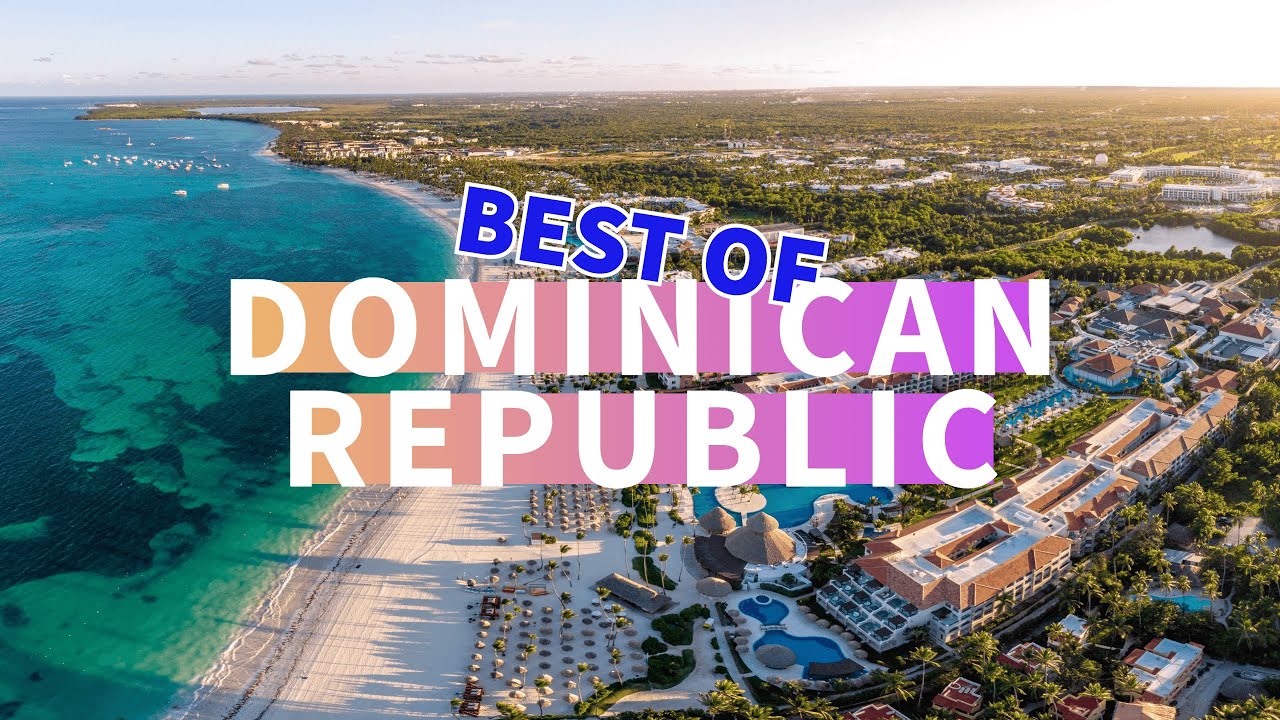 Доминиканская Республика 🇩🇴🏝️ 10 удивительных фактов и мест!