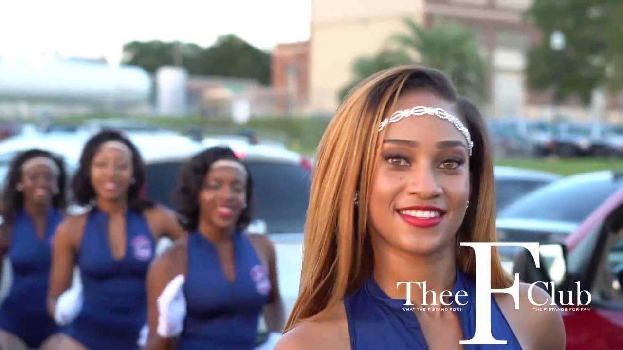 SCSU Marching in FAMU Battle of the Bands 2016 |  @TheeFClub