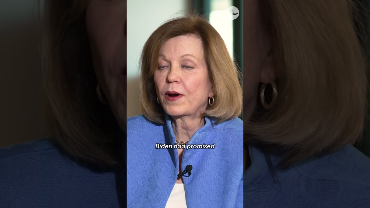 Biden reflects on decision to pardon his son Hunter | USA TODAY