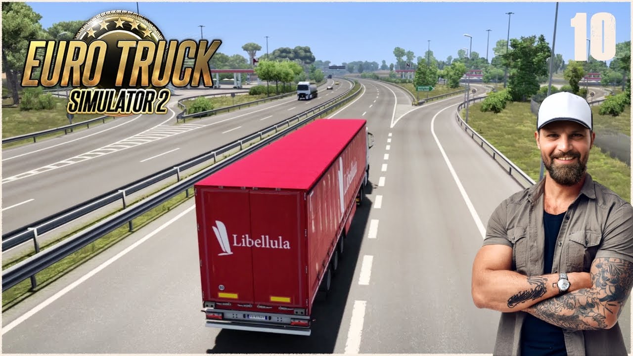 Von Italien nach Frankreich! 💼 | Euro Truck Simulator 2