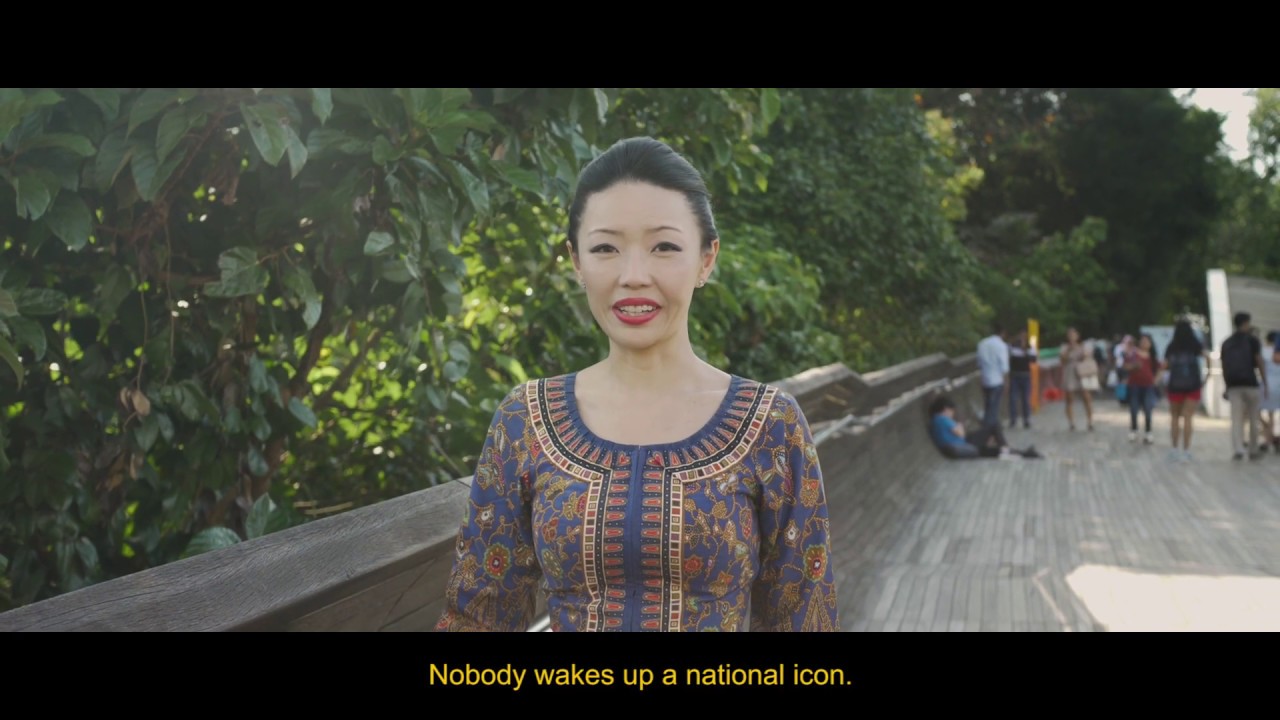 In-flight Video | Singapore Girl & the Chamber of Trials and Tribulations