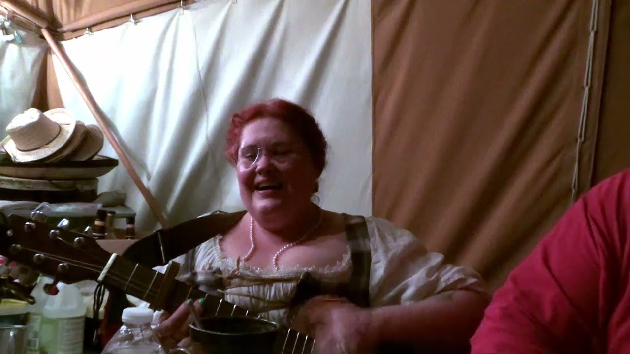 The Rooster Song (Trad) - Colette la trouvere