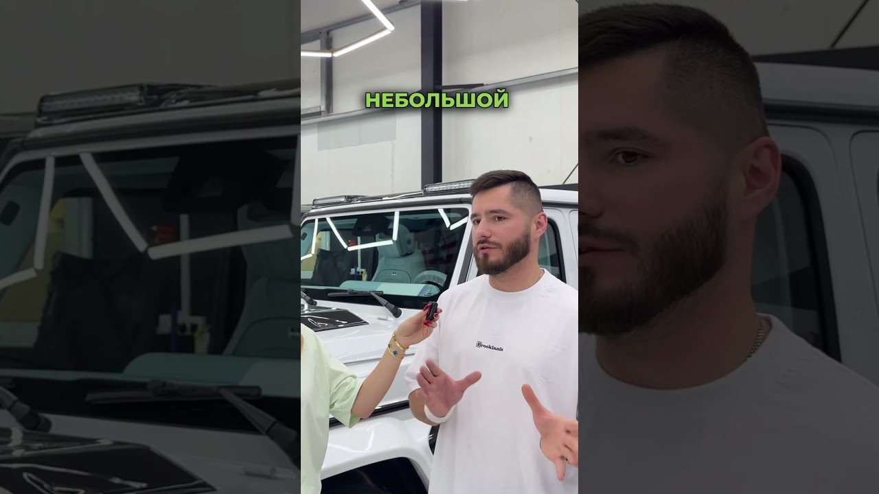 Отвозите свои авто только в проверенные места! Рассказывает специалист из brooklands_dubai