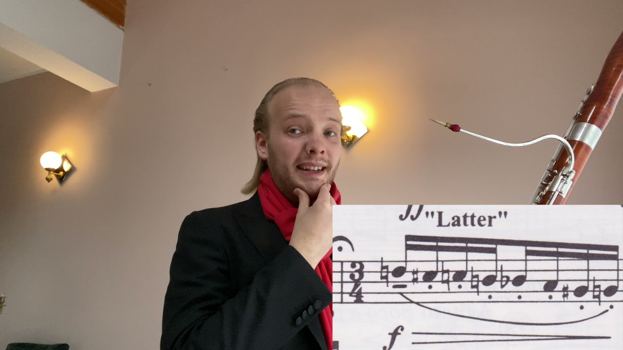 KOR - The Laughing Bassoon