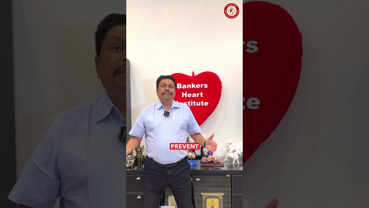 Understanding & Preventing Heart Attacks (Part 1) |  Dr. Darshan Banker Explains