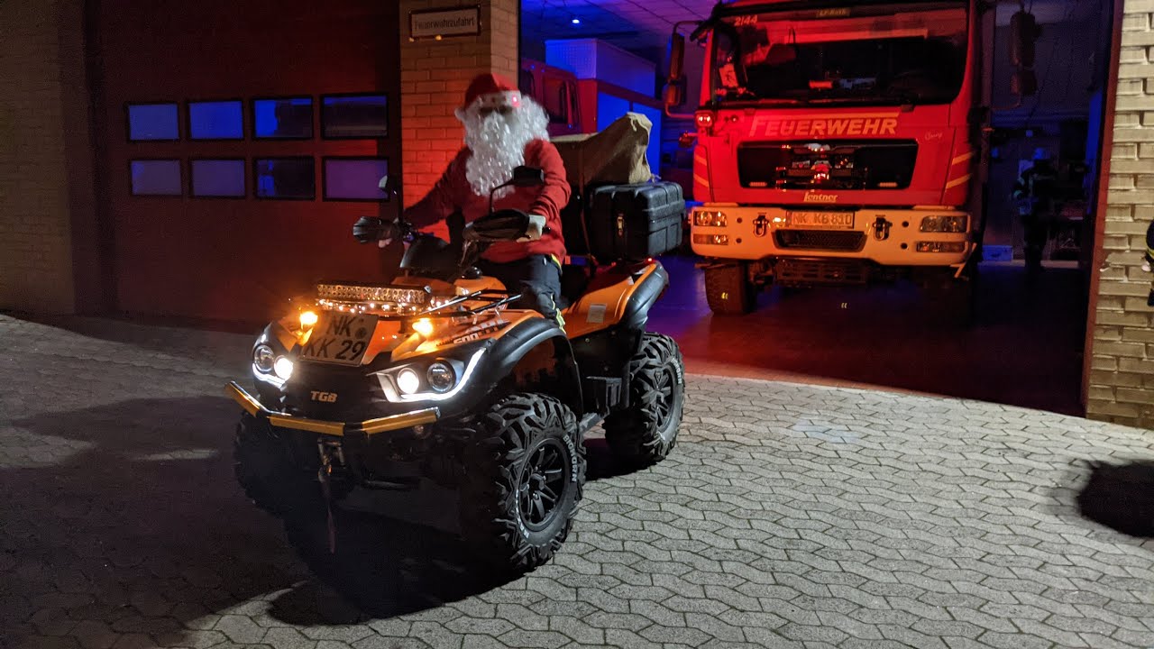 Weihnachtsfilm 2020 - Feuerwehr Bubach-Calmesweiler