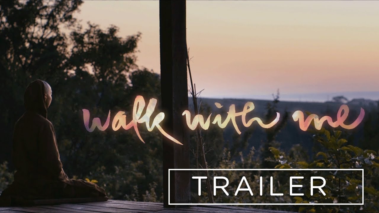 WALK WITH ME | TRAILER