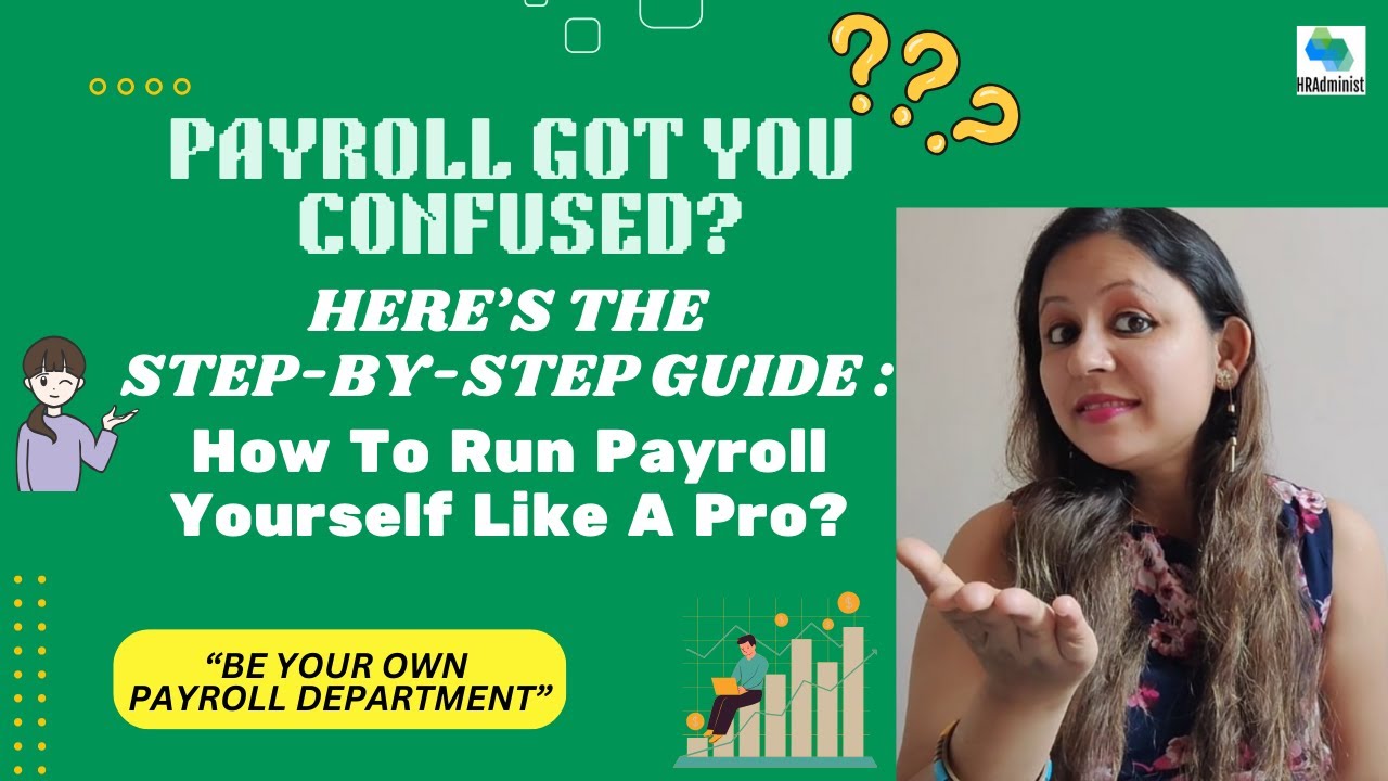 Payroll Power in Your Hands: An Easy & Detailed Guide | What is Payroll Processing & it's Important?