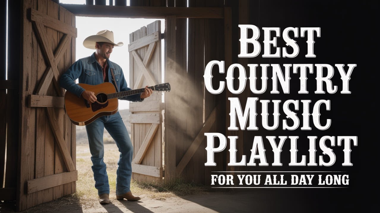 Whispered Promises Country Romance Songs — Johnny Cash, Loretta Lynn & Chris Stapleton