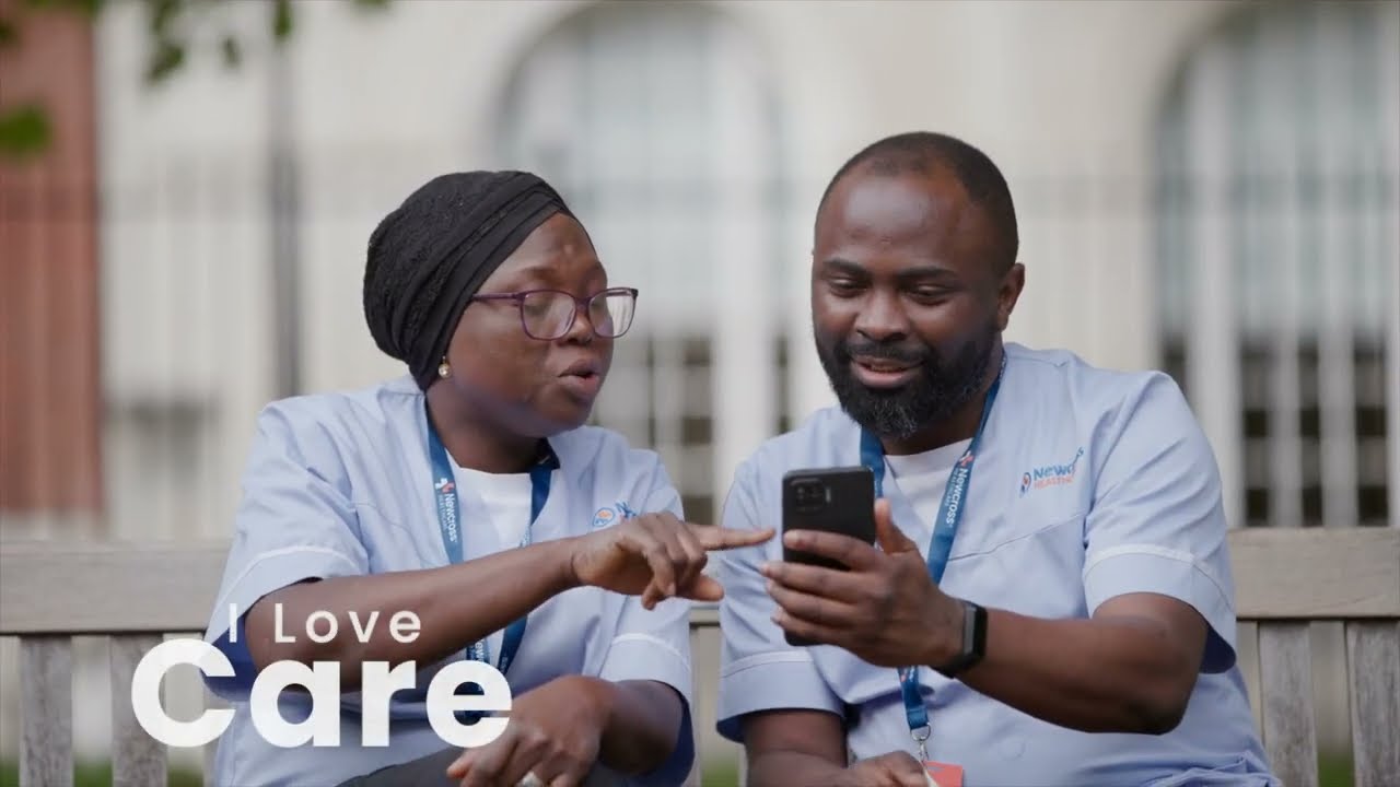 Newcross Healthcare - I Love Care