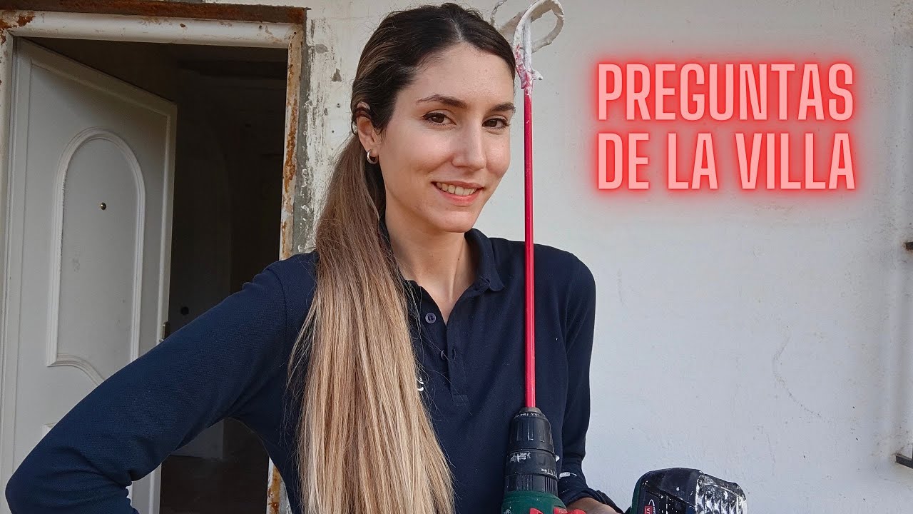 Dudas de la VILLA (parte 2)🏠💪  - Decora tu mismo