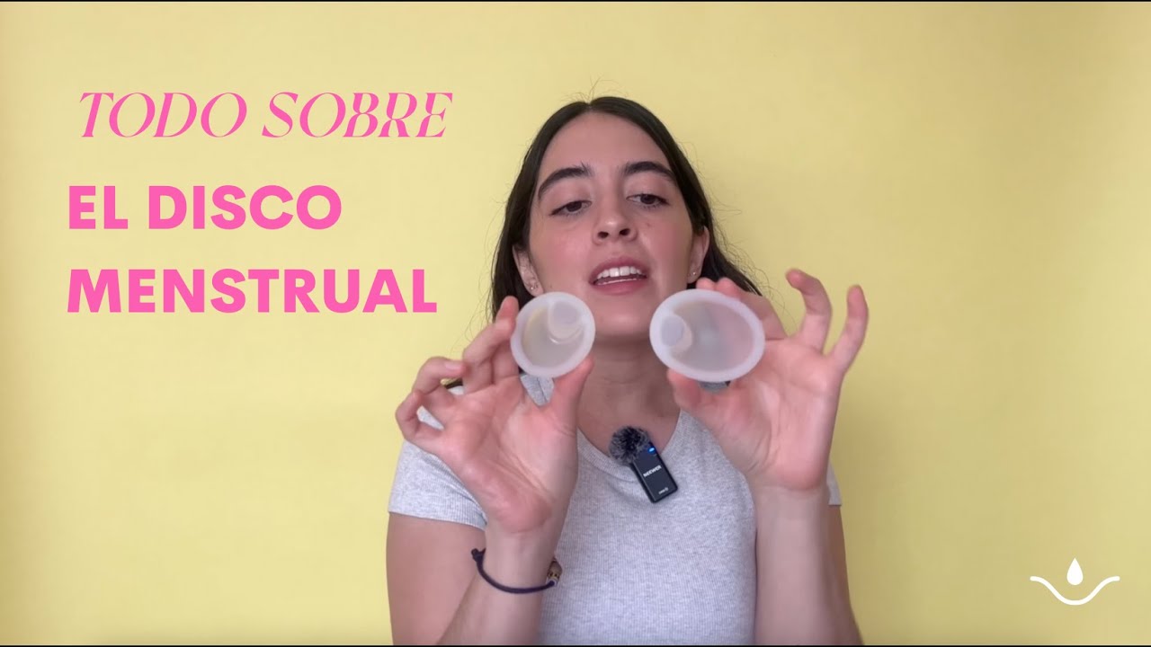Cómo Usar un Disco Menstrual | Insertar, Retirar, Esterilizar, Tips