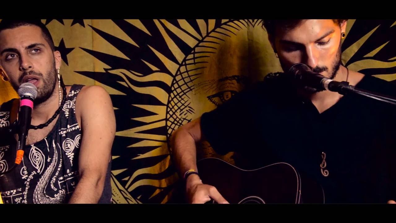 System Of A Down - Aerials - 'Acoustic Version' (Cover)