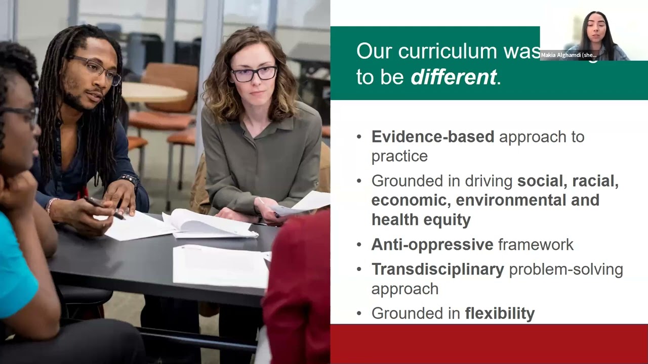 Introduction to the Master of Public Health Program