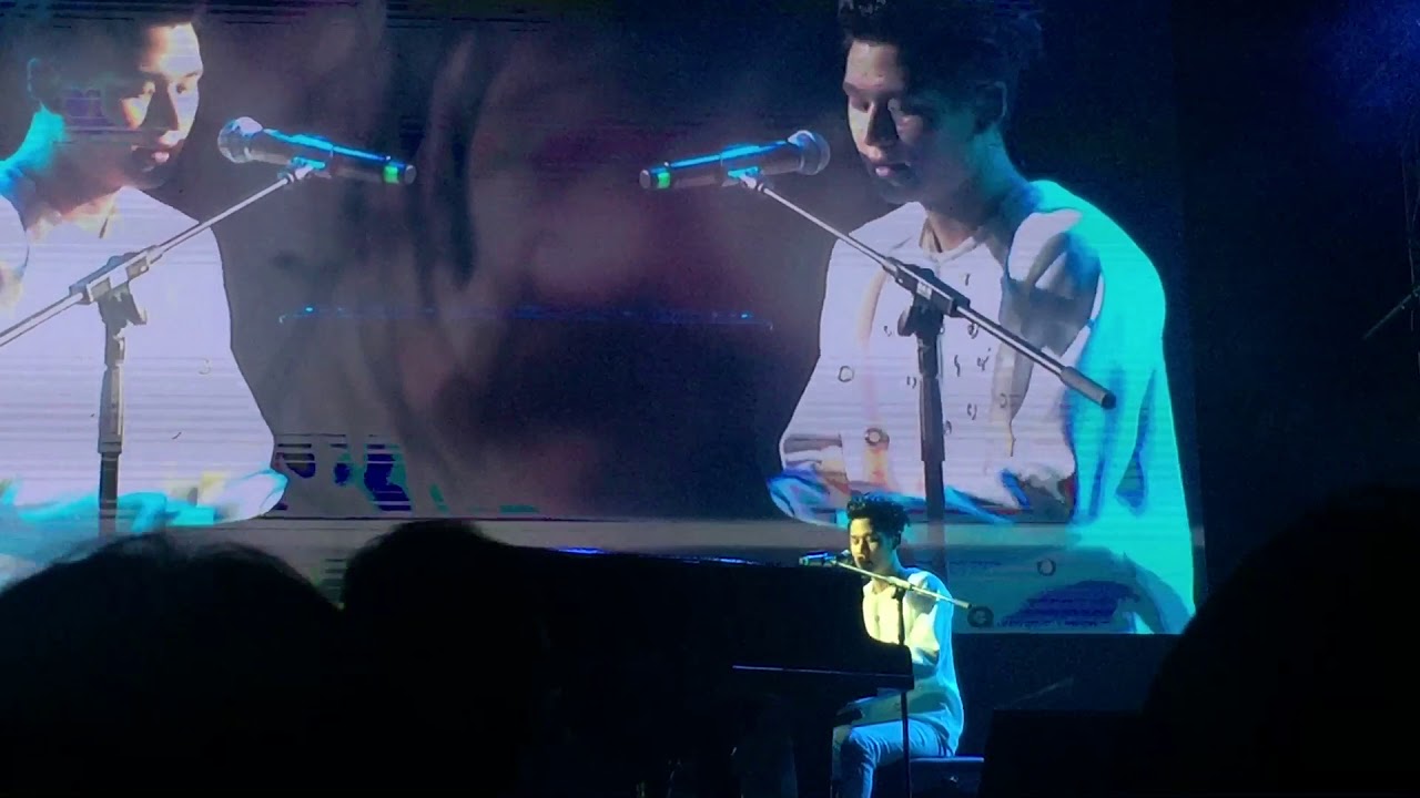 141017 Eric 周興哲《This is Love》个人演唱会-说了再见
