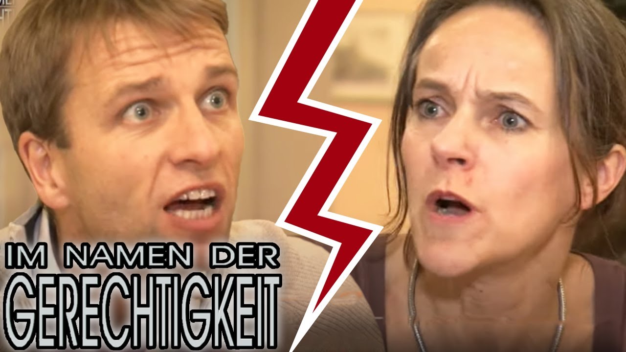 FATALER EHERBRUCH: Scheidung gerät außer Kontrolle! 2/2 |Im Namen der Gerechtigkeit|SAT.1