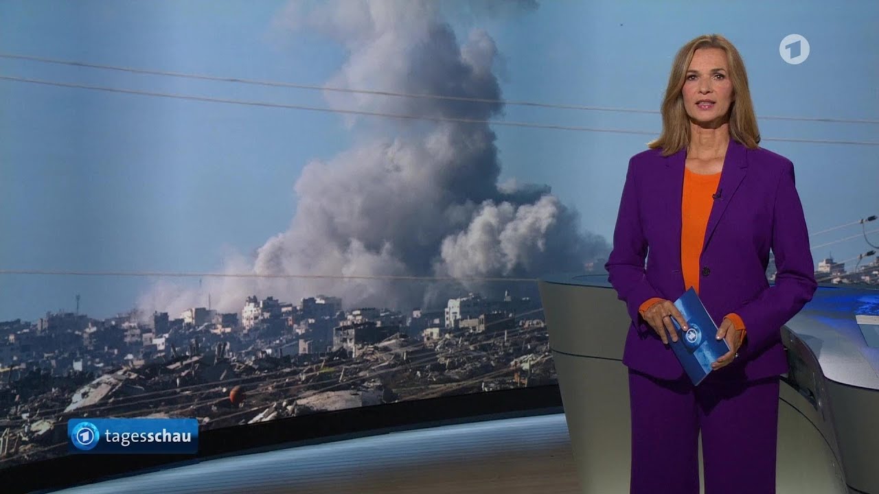 tagesschau 20:00 Uhr, 16.09.2025