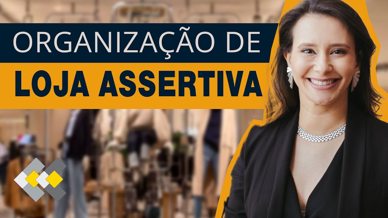 3 Segredos IMPORTANTES de COMO ORGANIZAR SUA LOJA! - Com KK Ribeiro