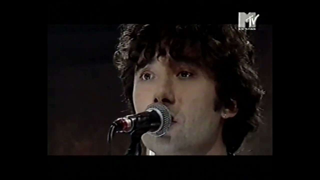 Tiromancino live Supersonic MTV 2001 - VHS Rip