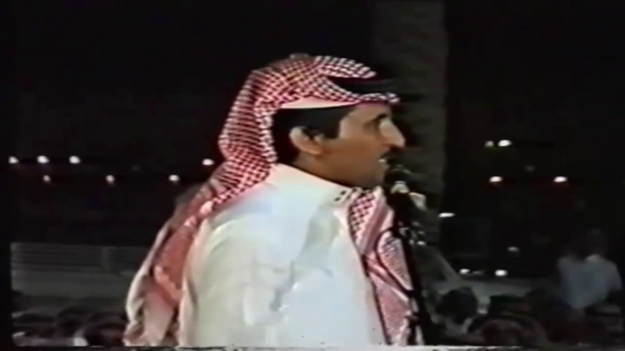 حبيب العازمي و بكر الحضرمي ( الزلامي لفانا معه شيخ الحضارم ) الرياض 4-6-1419 هـ