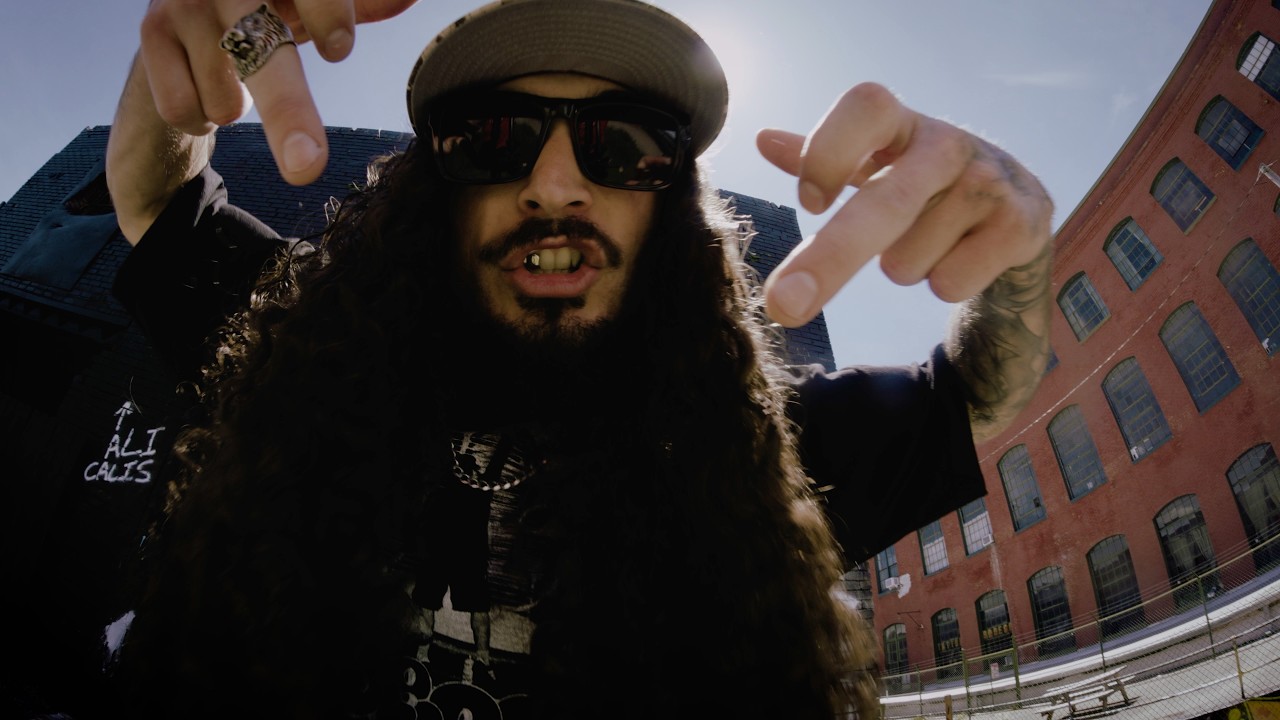 NEZZY - WILDSTYLE (Official Video)