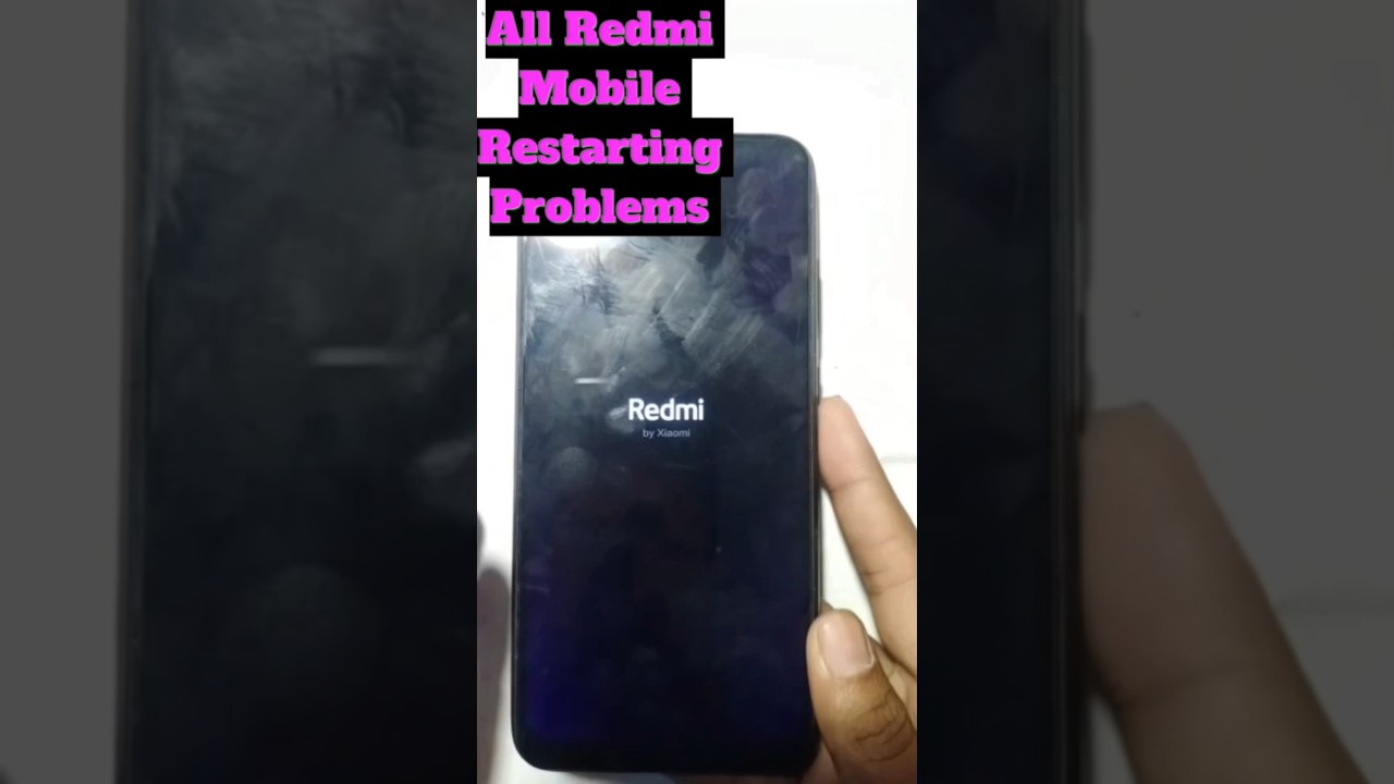 Mi Redmi Phone Automatic SWITCH OFF Problem Solved | How to Fix On Off Problem in Redmi Phones#viral