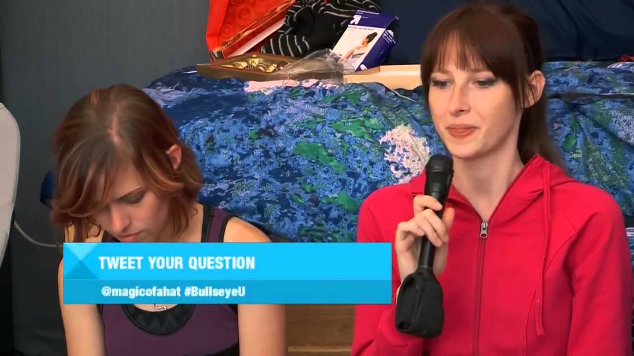 Last Q&A with the Roommates