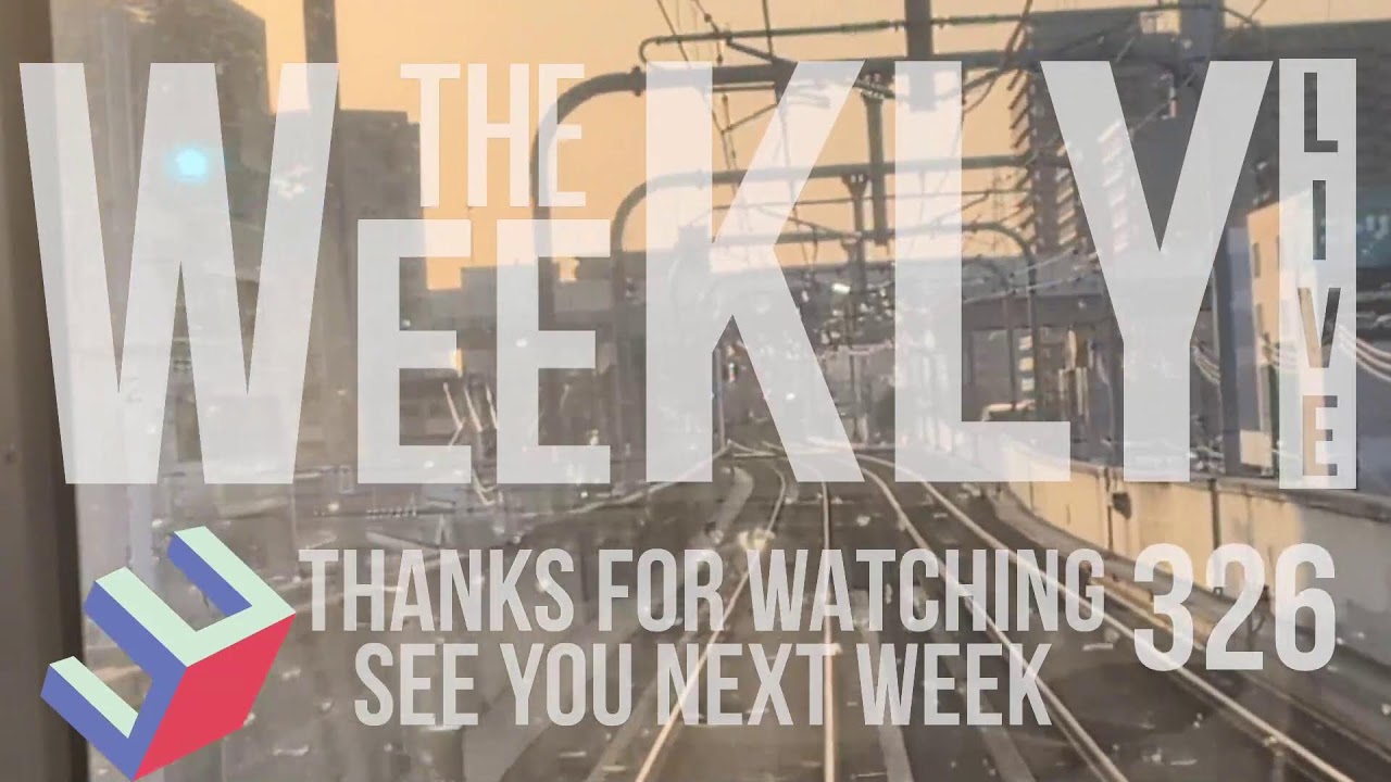 The Weekly LIVE 326 - D&D Website & 5.5E, Orken, Pumpkin Spice and Exodus by Renegade