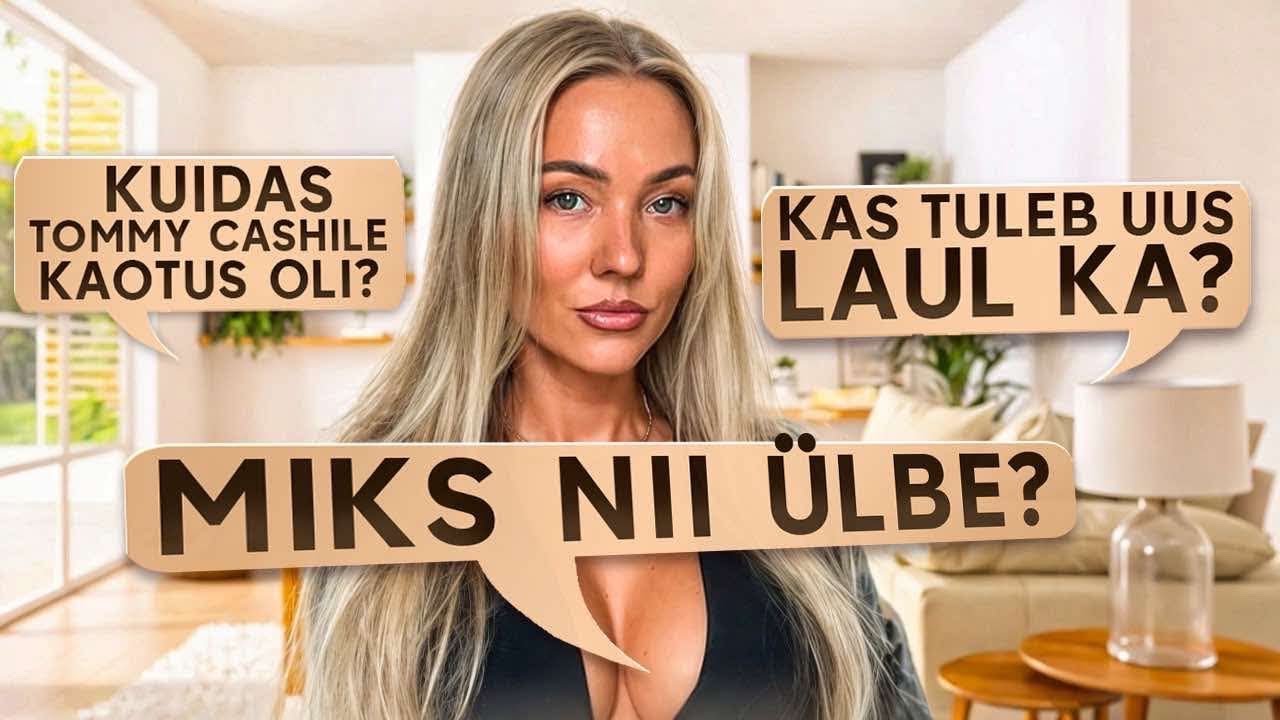 RÄÄGIME VEITS JUTTU | Q&A