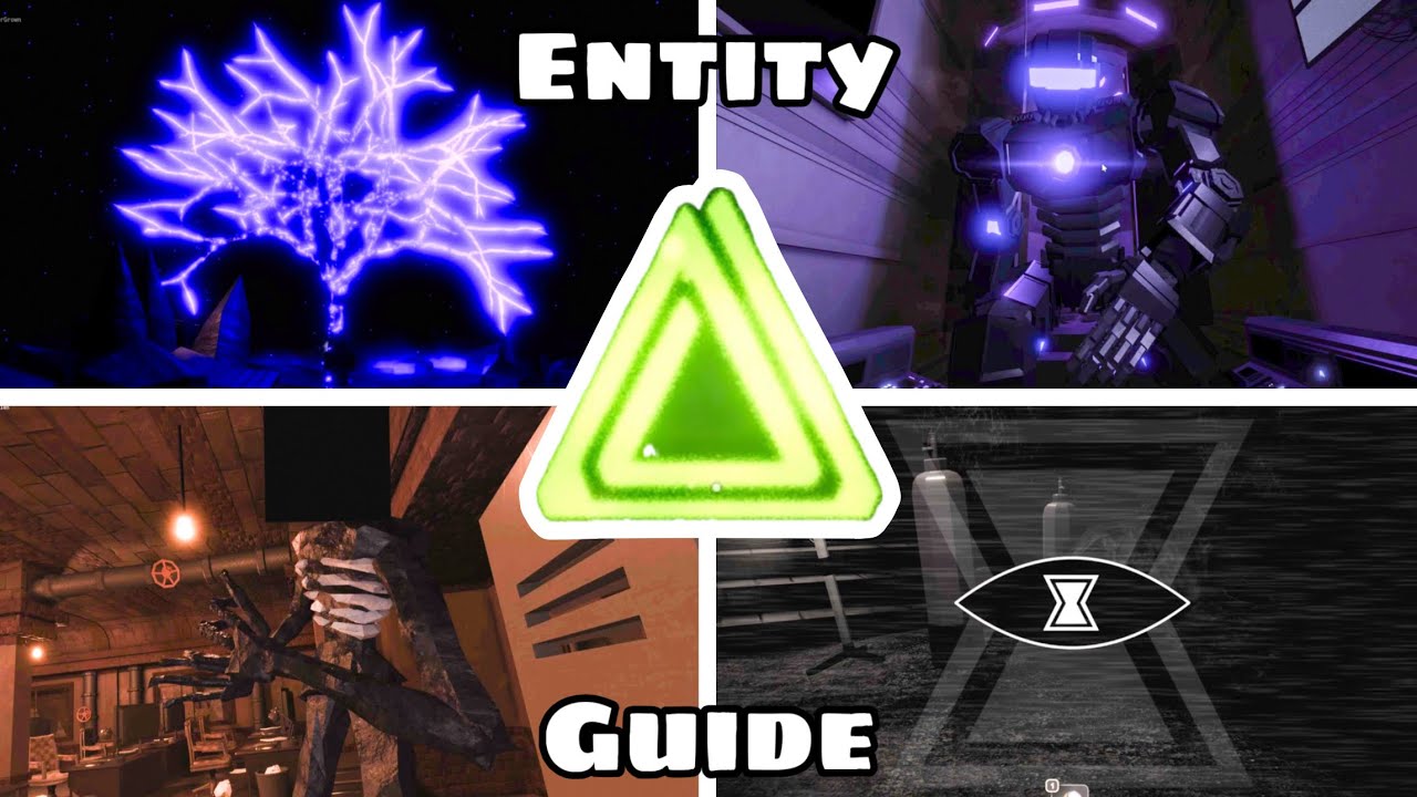 Doors: Paradox - Entities/Bosses Guide