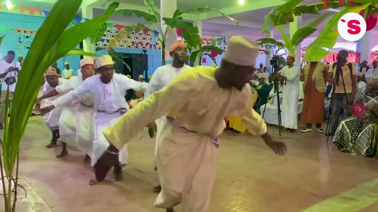 SHIGOMA SHA LANSURI / WEGNI NGOMA NIOUMADZAHA BAMBAO