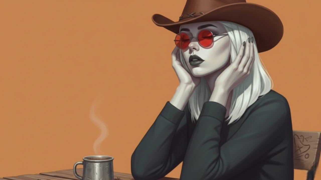 Soft Hours Broadcast ●Westernwave/ Downtempo/Cinematic● Mix 2025
