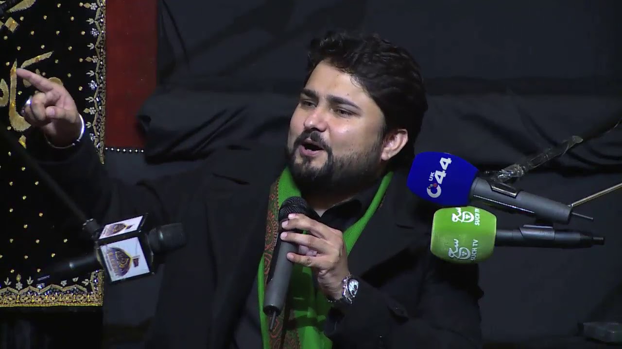 Syed Raza Abbas Zaidi Dil Paye Sana Khaa keye guzar jaye gey